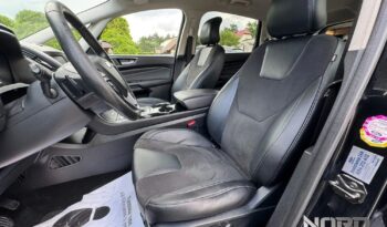 FORD S-Max  | 4×4 (stały) | Automatyczna | 180 KM | Czarny full