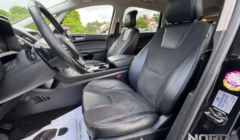 FORD S-Max  | 4×4 (stały) | Automatyczna | 180 KM | Czarny full