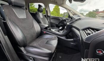 FORD S-Max  | 4×4 (stały) | Automatyczna | 180 KM | Czarny full