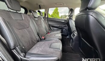 FORD S-Max  | 4×4 (stały) | Automatyczna | 180 KM | Czarny full