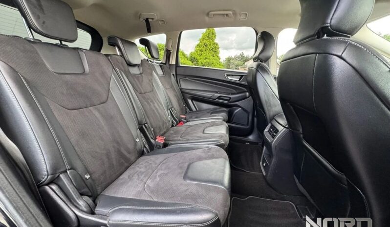FORD S-Max  | 4×4 (stały) | Automatyczna | 180 KM | Czarny full