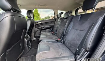 FORD S-Max  | 4×4 (stały) | Automatyczna | 180 KM | Czarny full