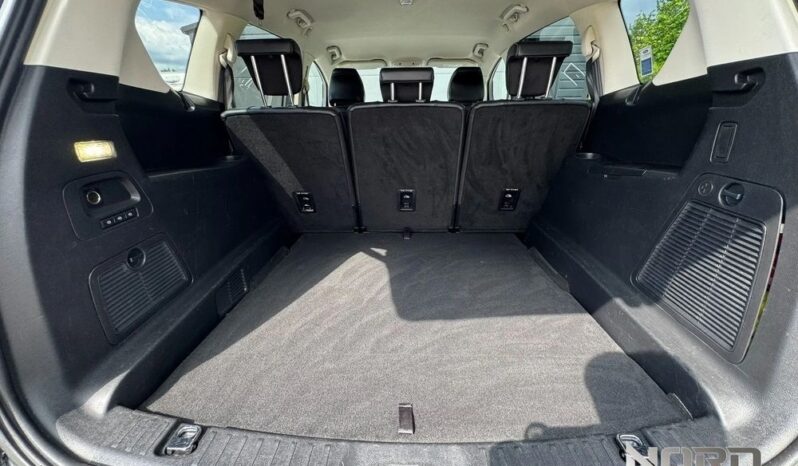 FORD S-Max  | 4×4 (stały) | Automatyczna | 180 KM | Czarny full