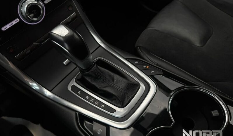 FORD S-Max  | 4×4 (stały) | Automatyczna | 180 KM | Czarny full