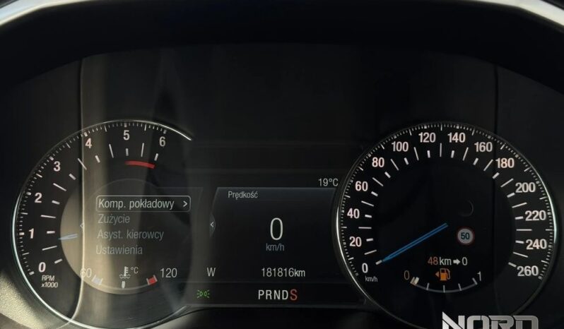 FORD S-Max  | 4×4 (stały) | Automatyczna | 180 KM | Czarny full