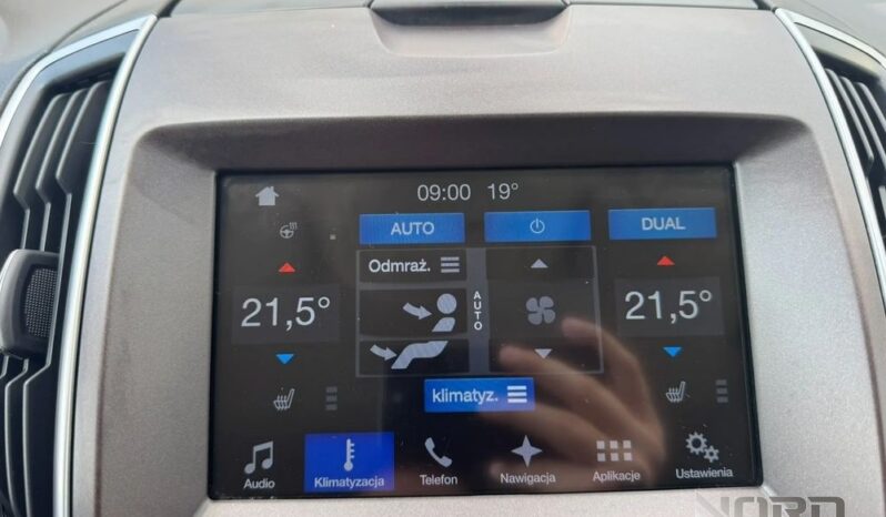 FORD S-Max  | 4×4 (stały) | Automatyczna | 180 KM | Czarny full