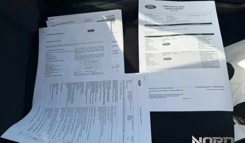 FORD S-Max  | 4×4 (stały) | Automatyczna | 180 KM | Czarny full