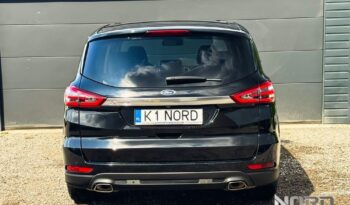 FORD S-Max  | 4×4 (stały) | Automatyczna | 180 KM | Czarny full