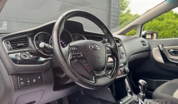 KIA Ceed  | FWD (przód) | Manualna | 100 KM | Biały full