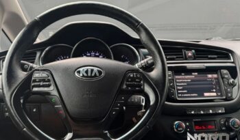 KIA Ceed  | FWD (przód) | Manualna | 100 KM | Biały full