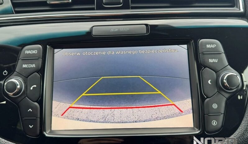 KIA Ceed  | FWD (przód) | Manualna | 100 KM | Biały full