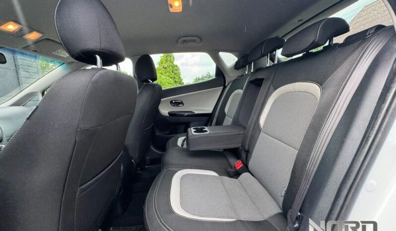 KIA Ceed  | FWD (przód) | Manualna | 100 KM | Biały full
