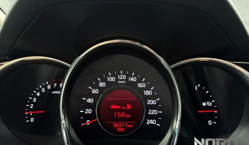 KIA Ceed  | FWD (przód) | Manualna | 100 KM | Biały full