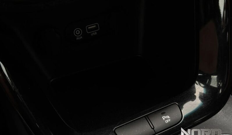 KIA Ceed  | FWD (przód) | Manualna | 100 KM | Biały full