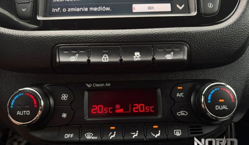 KIA Ceed  | FWD (przód) | Manualna | 100 KM | Biały full