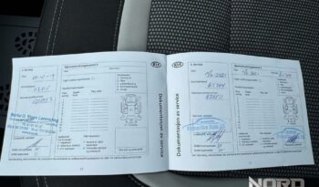 KIA Ceed  | FWD (przód) | Manualna | 100 KM | Biały full
