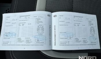 KIA Ceed  | FWD (przód) | Manualna | 100 KM | Biały full
