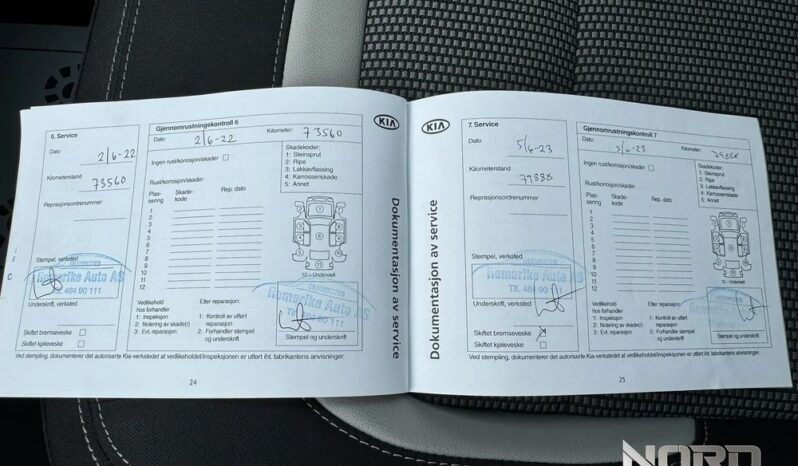 KIA Ceed  | FWD (przód) | Manualna | 100 KM | Biały full