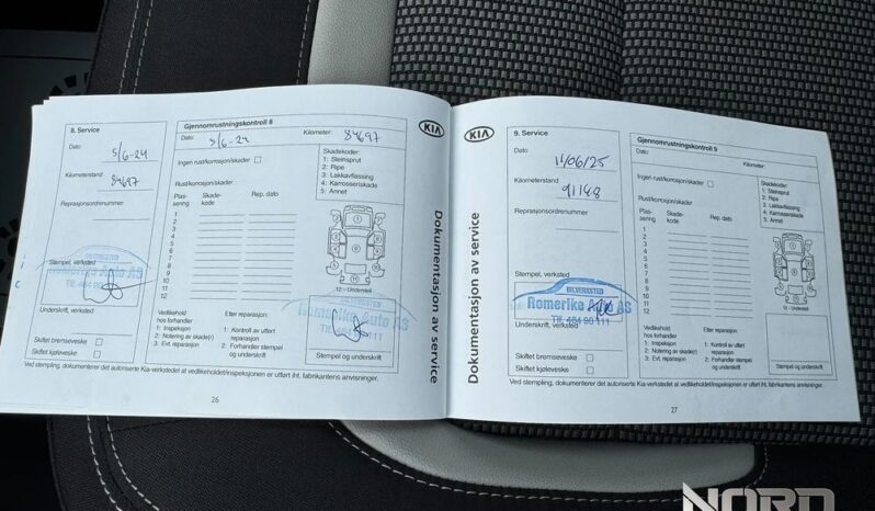KIA Ceed  | FWD (przód) | Manualna | 100 KM | Biały full
