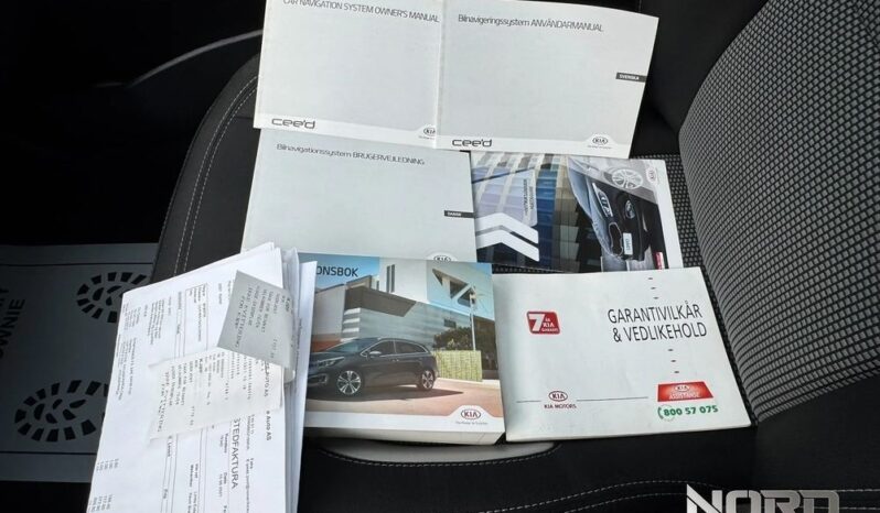 KIA Ceed  | FWD (przód) | Manualna | 100 KM | Biały full