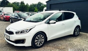 KIA Ceed  | FWD (przód) | Manualna | 100 KM | Biały full