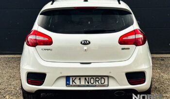 KIA Ceed  | FWD (przód) | Manualna | 100 KM | Biały full