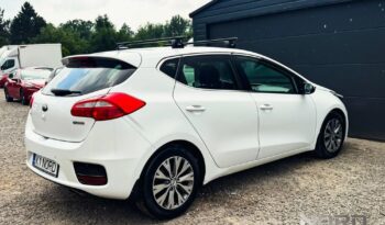 KIA Ceed  | FWD (przód) | Manualna | 100 KM | Biały full