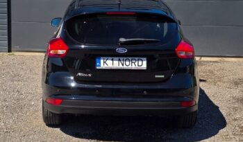 FORD Focus  | FWD (przód) | Manualna | 125 KM | Czarny full