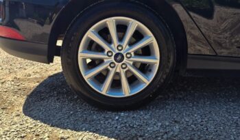 FORD Focus  | FWD (przód) | Manualna | 125 KM | Czarny full