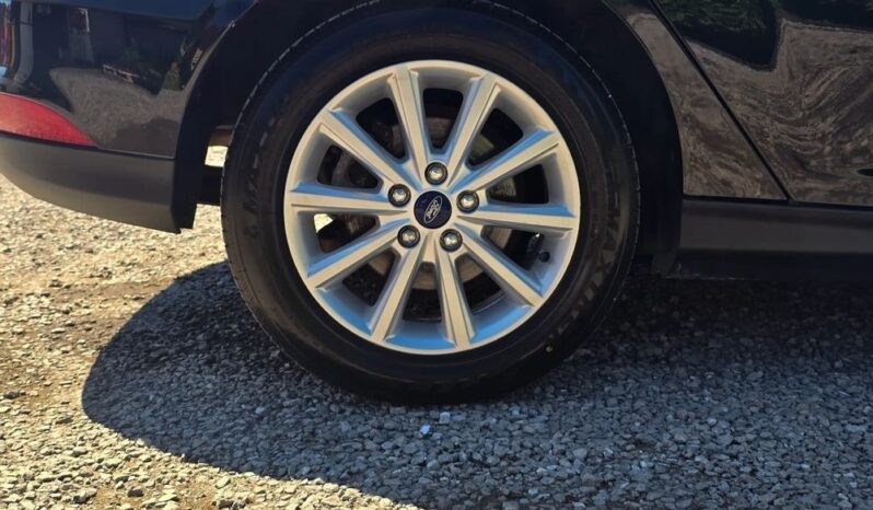 FORD Focus  | FWD (przód) | Manualna | 125 KM | Czarny full