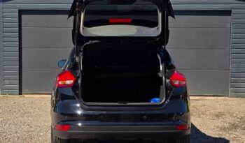 FORD Focus  | FWD (przód) | Manualna | 125 KM | Czarny full