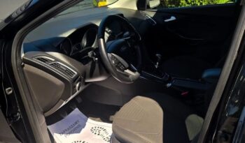 FORD Focus  | FWD (przód) | Manualna | 125 KM | Czarny full