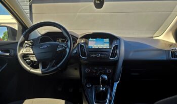 FORD Focus  | FWD (przód) | Manualna | 125 KM | Czarny full