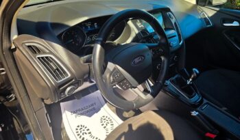 FORD Focus  | FWD (przód) | Manualna | 125 KM | Czarny full