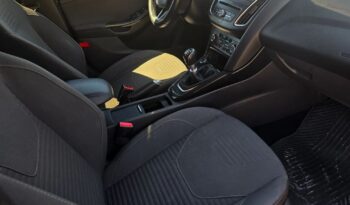FORD Focus  | FWD (przód) | Manualna | 125 KM | Czarny full
