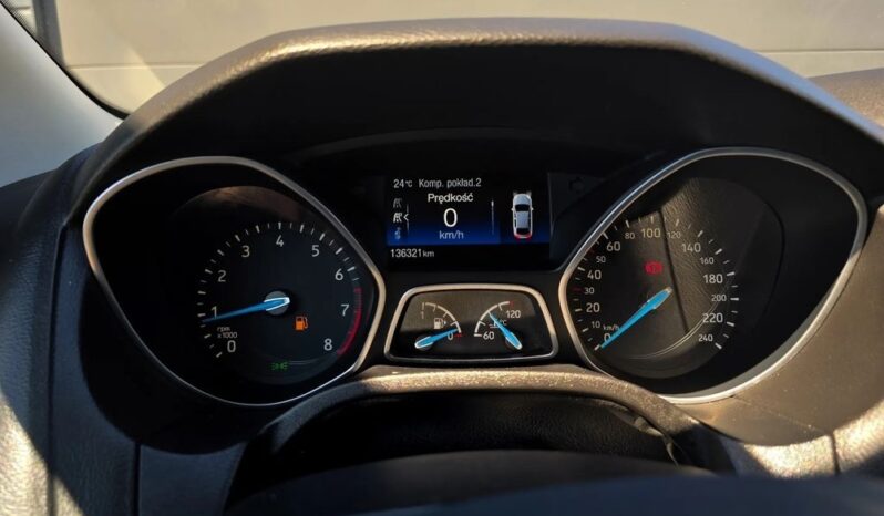 FORD Focus  | FWD (przód) | Manualna | 125 KM | Czarny full