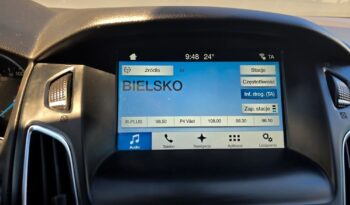FORD Focus  | FWD (przód) | Manualna | 125 KM | Czarny full