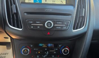 FORD Focus  | FWD (przód) | Manualna | 125 KM | Czarny full