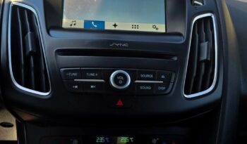 FORD Focus  | FWD (przód) | Manualna | 125 KM | Czarny full
