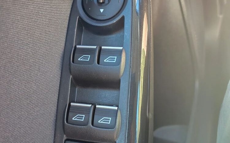 FORD Focus  | FWD (przód) | Manualna | 125 KM | Czarny full