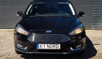 FORD Focus  | FWD (przód) | Manualna | 125 KM | Czarny full
