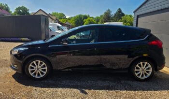 FORD Focus  | FWD (przód) | Manualna | 125 KM | Czarny full