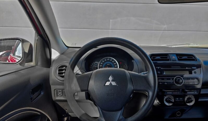 MITSUBISHI Space Star | FWD (przód) | Manualna | 71 KM | Bordowy full