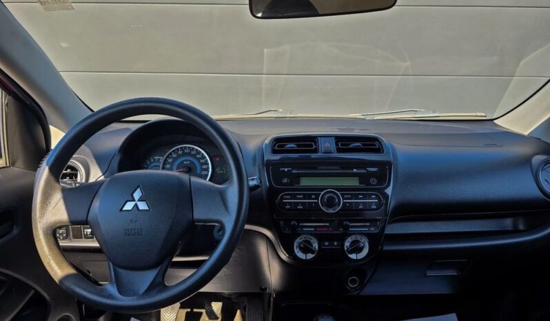 MITSUBISHI Space Star | FWD (przód) | Manualna | 71 KM | Bordowy full