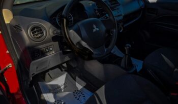 MITSUBISHI Space Star | FWD (przód) | Manualna | 71 KM | Bordowy full