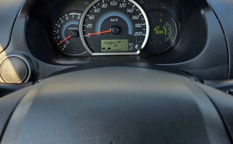 MITSUBISHI Space Star | FWD (przód) | Manualna | 71 KM | Bordowy full