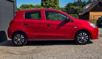 MITSUBISHI Space Star | FWD (przód) | Manualna | 71 KM | Bordowy full