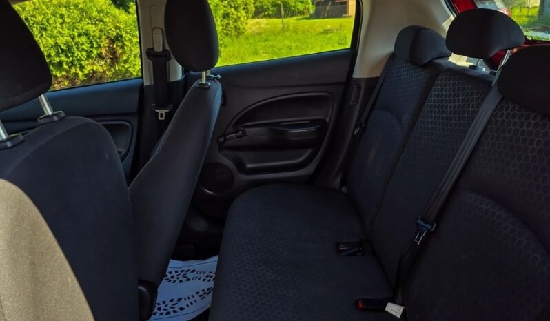 MITSUBISHI Space Star | FWD (przód) | Manualna | 71 KM | Bordowy full