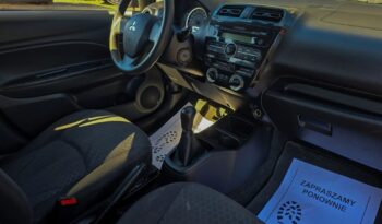 MITSUBISHI Space Star | FWD (przód) | Manualna | 71 KM | Bordowy full