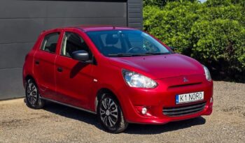 MITSUBISHI Space Star | FWD (przód) | Manualna | 71 KM | Bordowy full